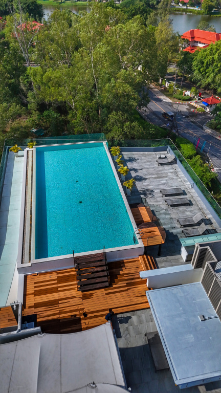 Апартаменты Oceanstone 2br 2bth Bangtao — фото