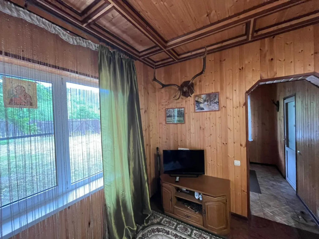 Коттедж с балконом в Китайская деревня