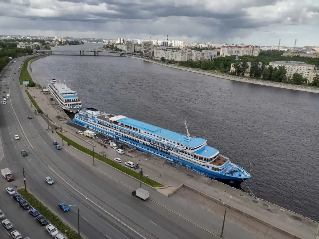 Квартира рядом с центром — фото