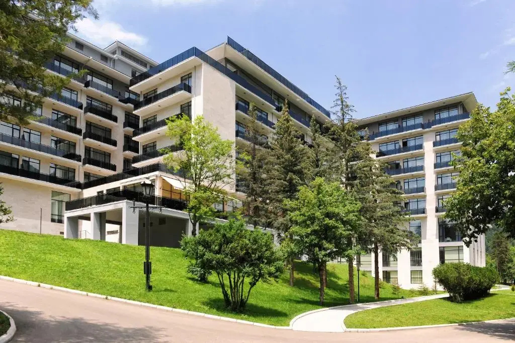 Borjomi Likani Hotel