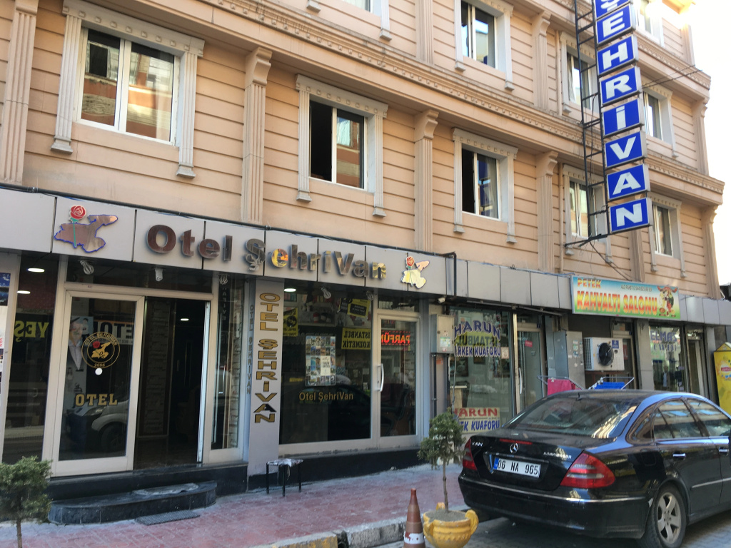 Sehrivan Hotel