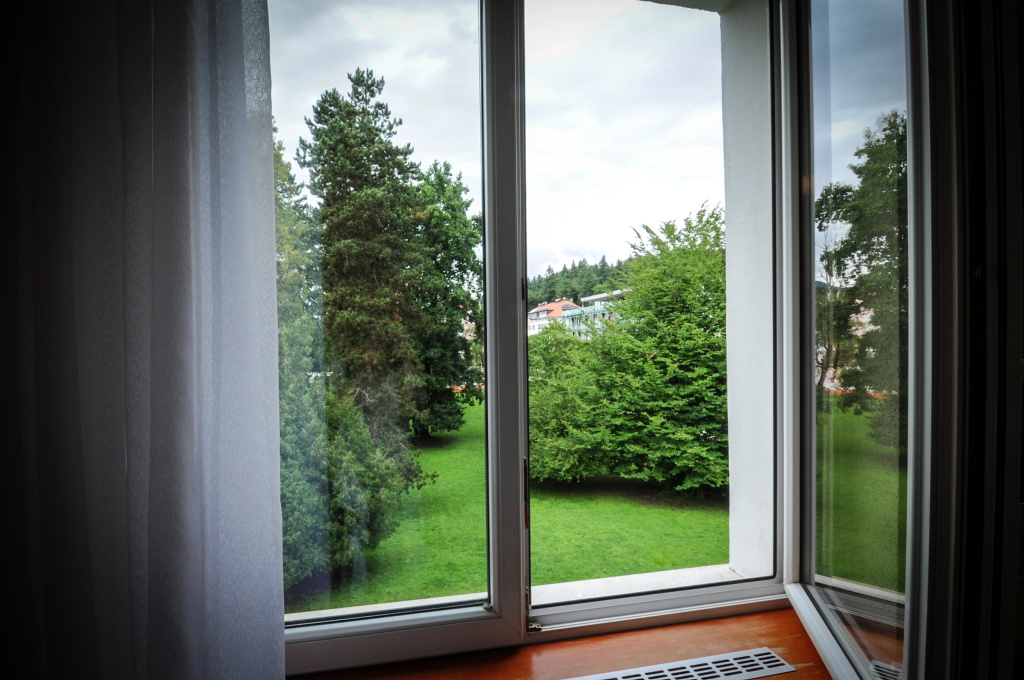 Hotel Slovenija - Chambres