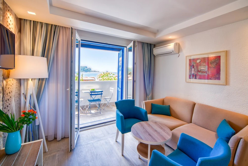 Aleksandar Hotel - Chambres