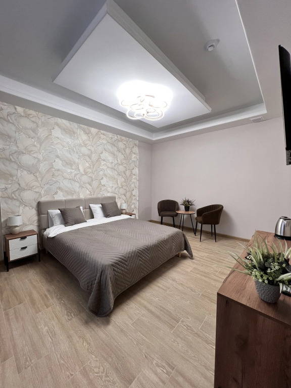 Номер Deluxe в Aeg relax
