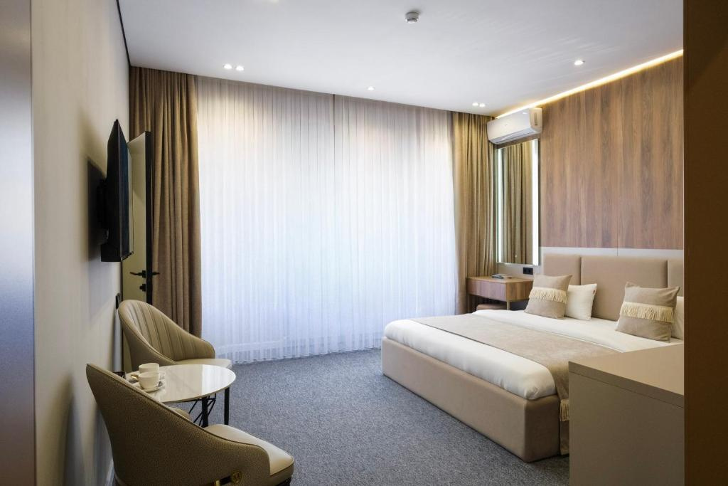 Bulak Hotel — фото