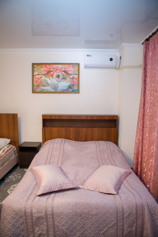 Четырёхместный номер Standard с видом на город в Централь