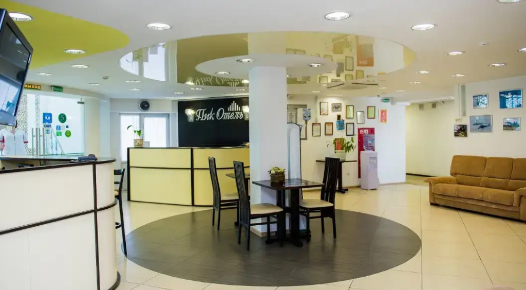 Отель ПИК отель - фото 2