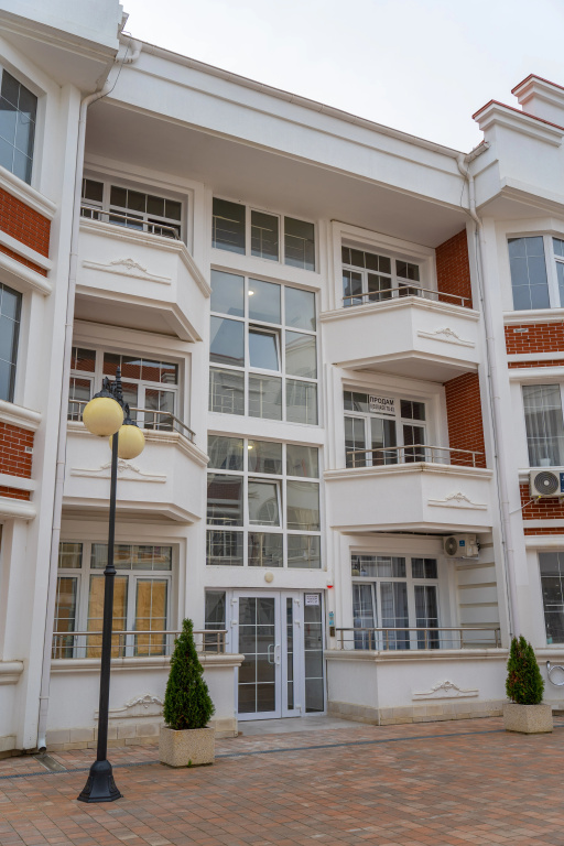 Апартаменты Вблизи Курортного Городка от LetoApart — фото