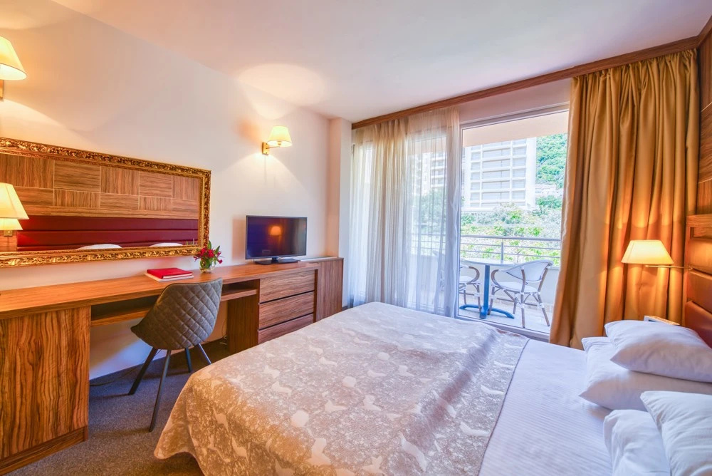 Palas Hotel - Chambres