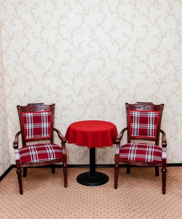 Golden Palace Hotel - Chambres