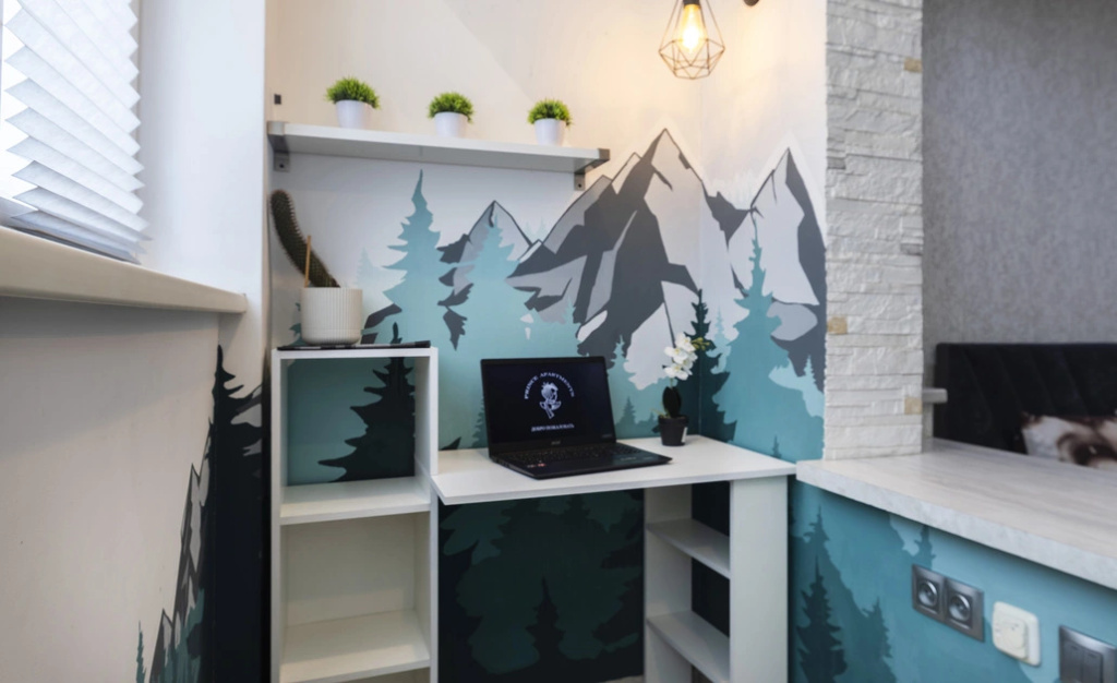 Апартаменты Prince Apartments на ПроспектеСтроителей 18 (234)