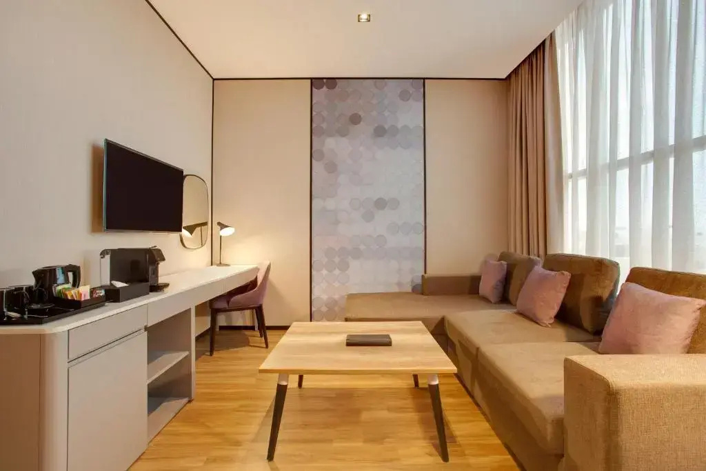 1 Bedroom Suite