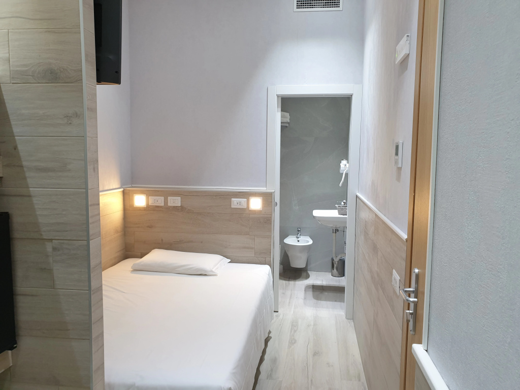 Eurohotel Milan Hotel - Chambres