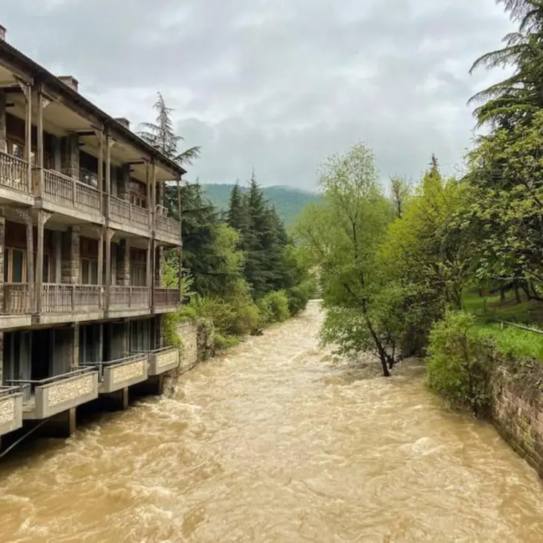 Loft Hotel Ijevan - фото 14