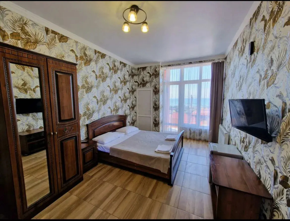 Standard Double room (full double bed)