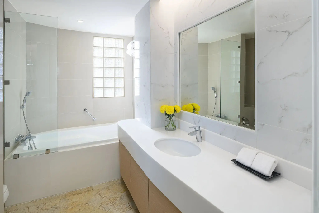 PARKROYAL Suites Bangkok Hotel - Chambres