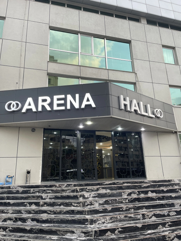 Отель Abu Arena Hall — фото