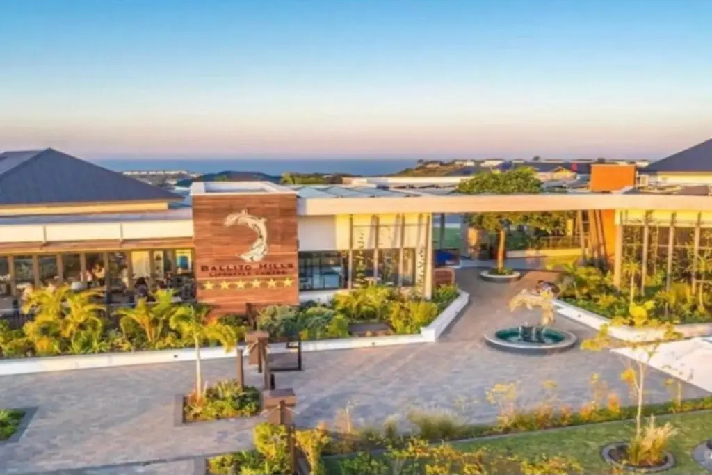 Penthouse Suite Ballito Apartments