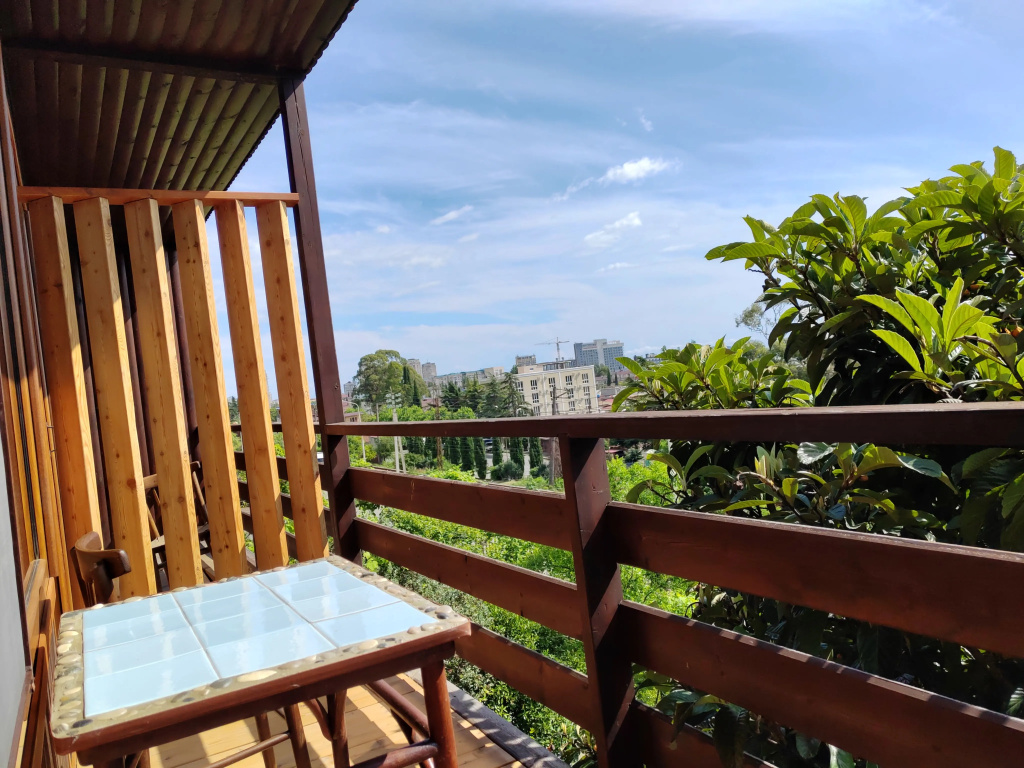 Novye v Tsentre Gagry s Vidom na More Apartments
