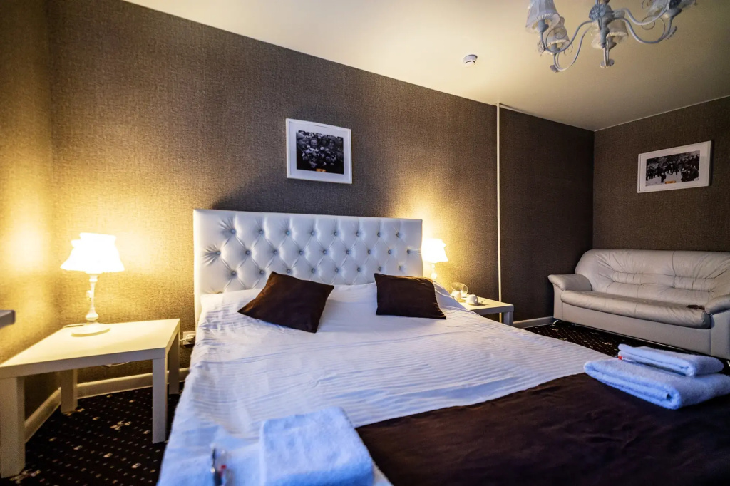 Superior Junior Suite