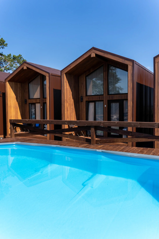 Семейный отель Дача БайкалЭко - фото 18