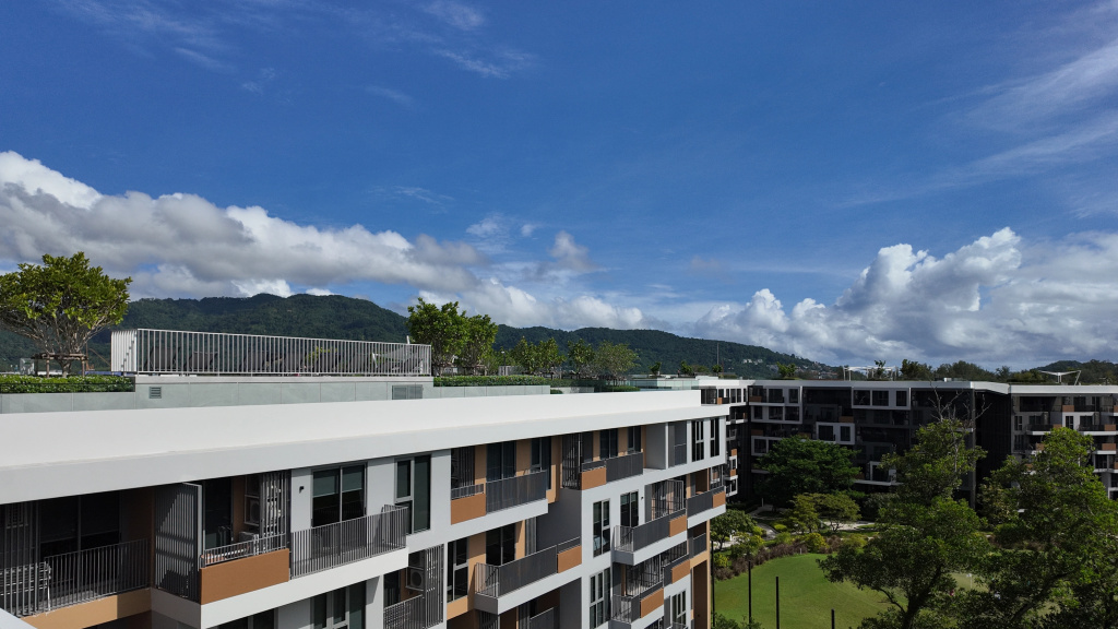 Fairway View 2-Bedroom Residence - Bangtao Flat