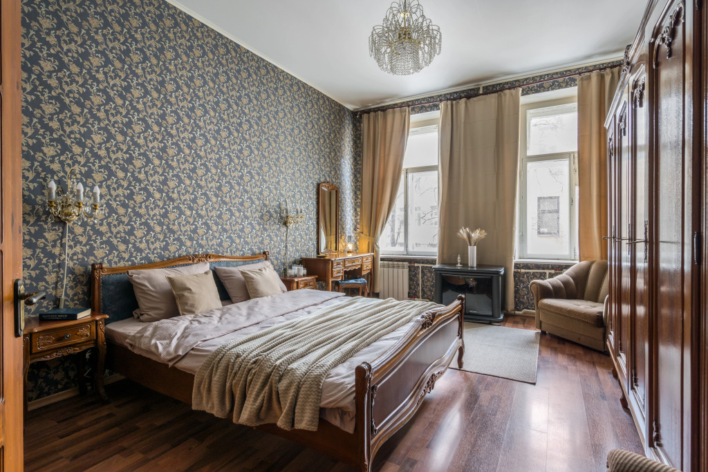 Апартаменты Гороховая 31 - фото 8