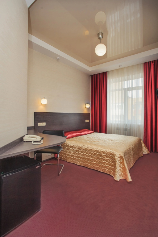 Vestrum Hotel Room Type - Standard Double room full double bed