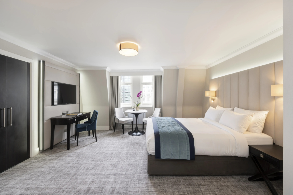 Tower Residences by Blue Orchid