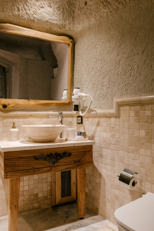 Cappadocia Cave Suites - Chambres