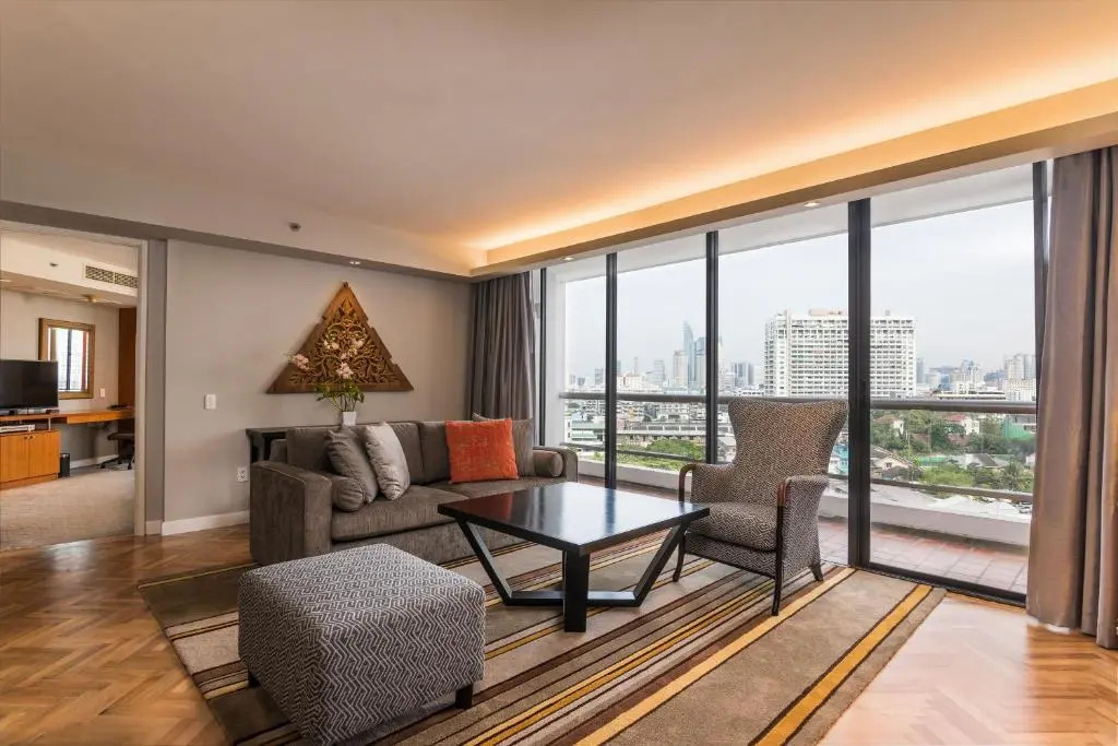 Chatrium Sathon Bangkok - Général