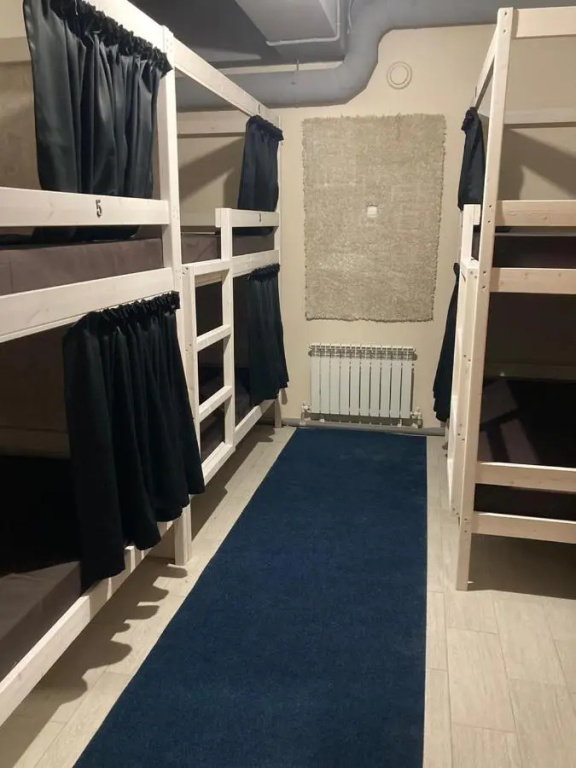 Bed in Dorm (female dorm)