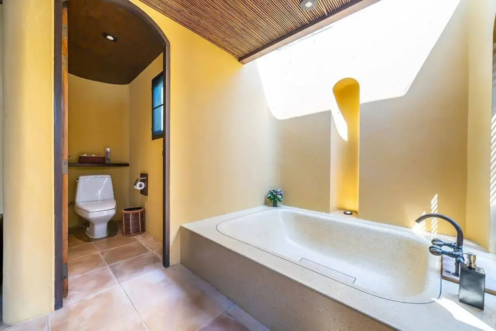 Resort Paradee - Chambres
