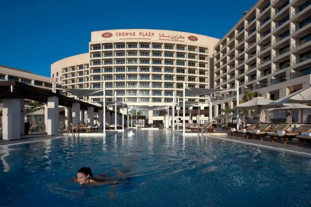 Hotel Crowne Plaza Abu Dhabi Yas Island by IHG - Général