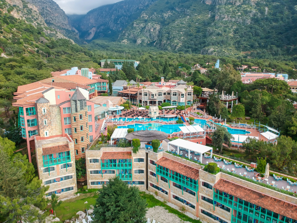 Liberty Hotels Lykia Adults Only - Ultra All Inclusive — фото