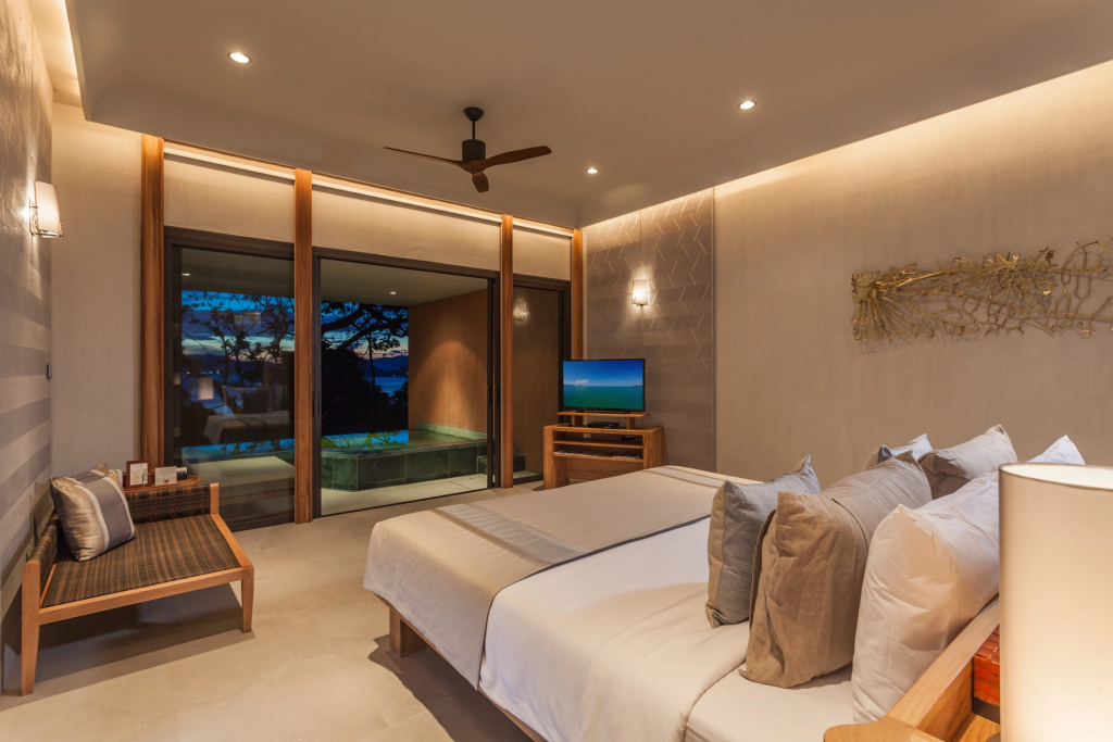 Sri Panwa Phuket Luxury Pool Villa Hotel - Chambres