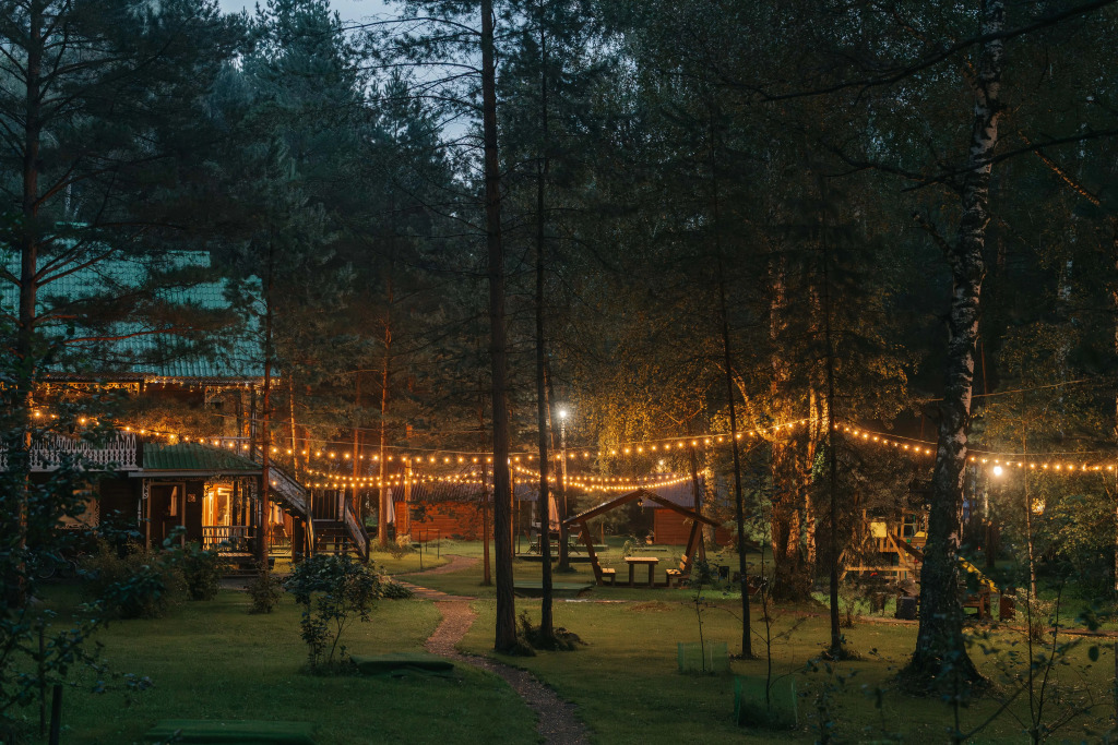 Отель Туристский оздоровительный комплекс Таежник - фото 20