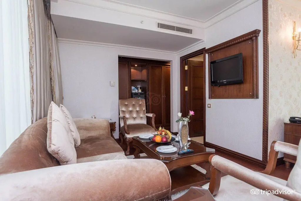 Elite World Istanbul Taksim Hotel - Général
