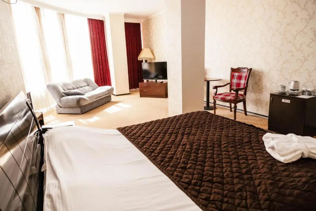 Golden Palace Hotel - Chambres