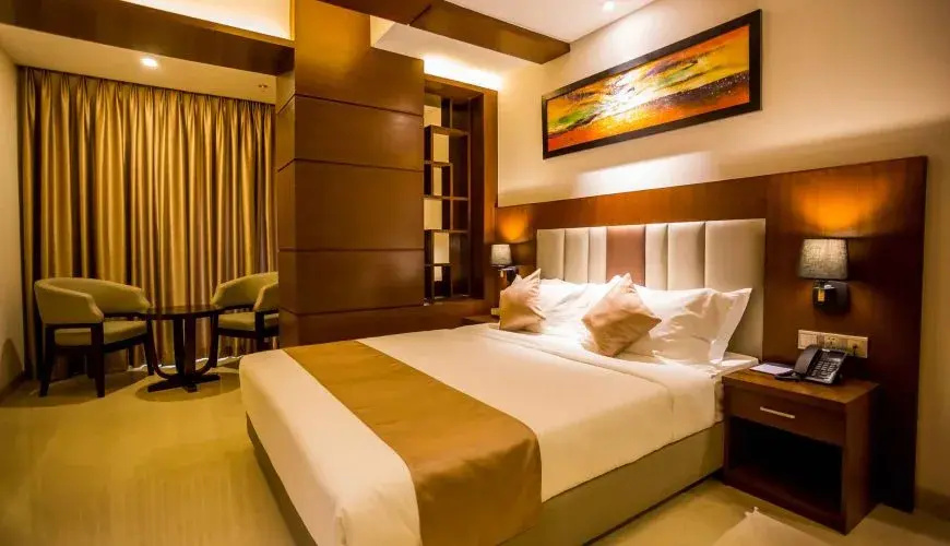 Royal Park Residence Hotel - Chambres