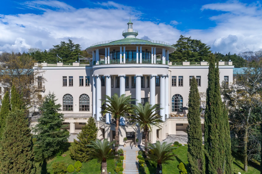 RODINA Grand Hotel & SPA Sochi — фото