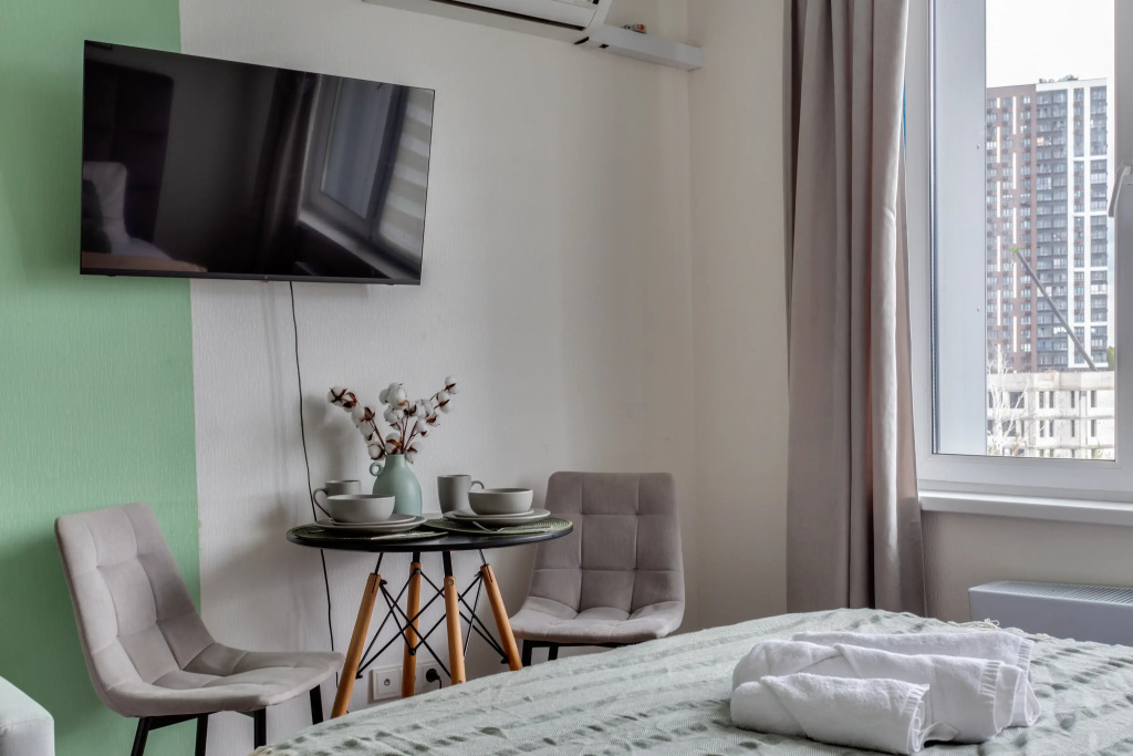 Апартаменты ApartsLounge Солнечная — фото