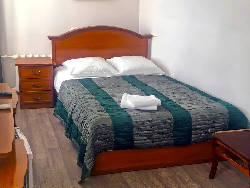 Economy Double room (full double bed)