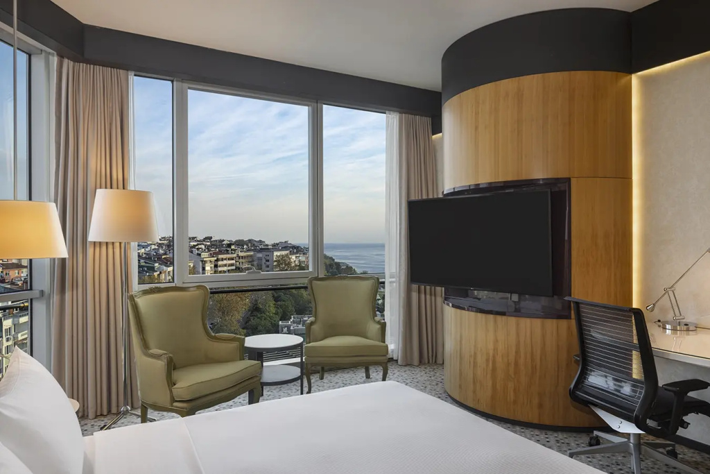 DoubleTree By Hilton Istanbul Moda Hotel - Chambres