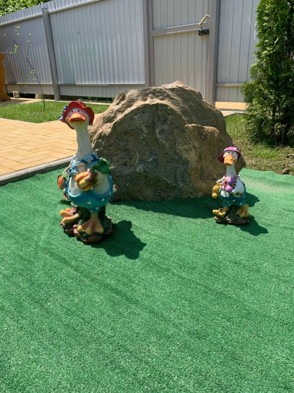 Глэмпинг Butik Дача - фото 5