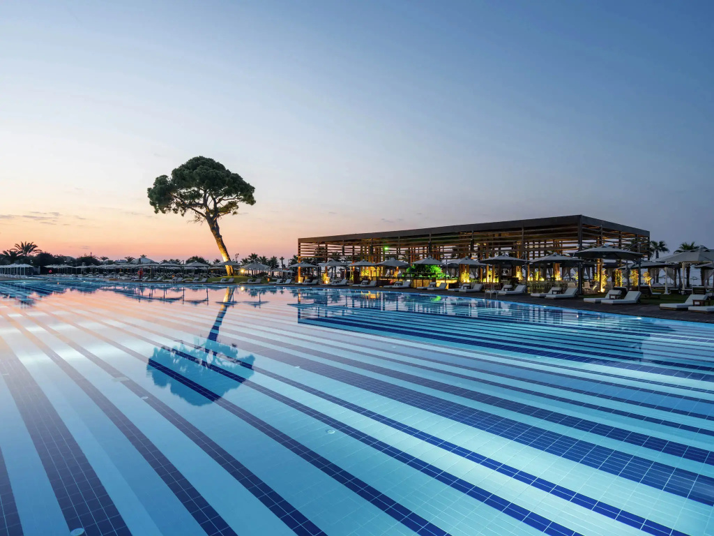 Rixos Premium Belek - The Land of Legends Access Hotel - Général