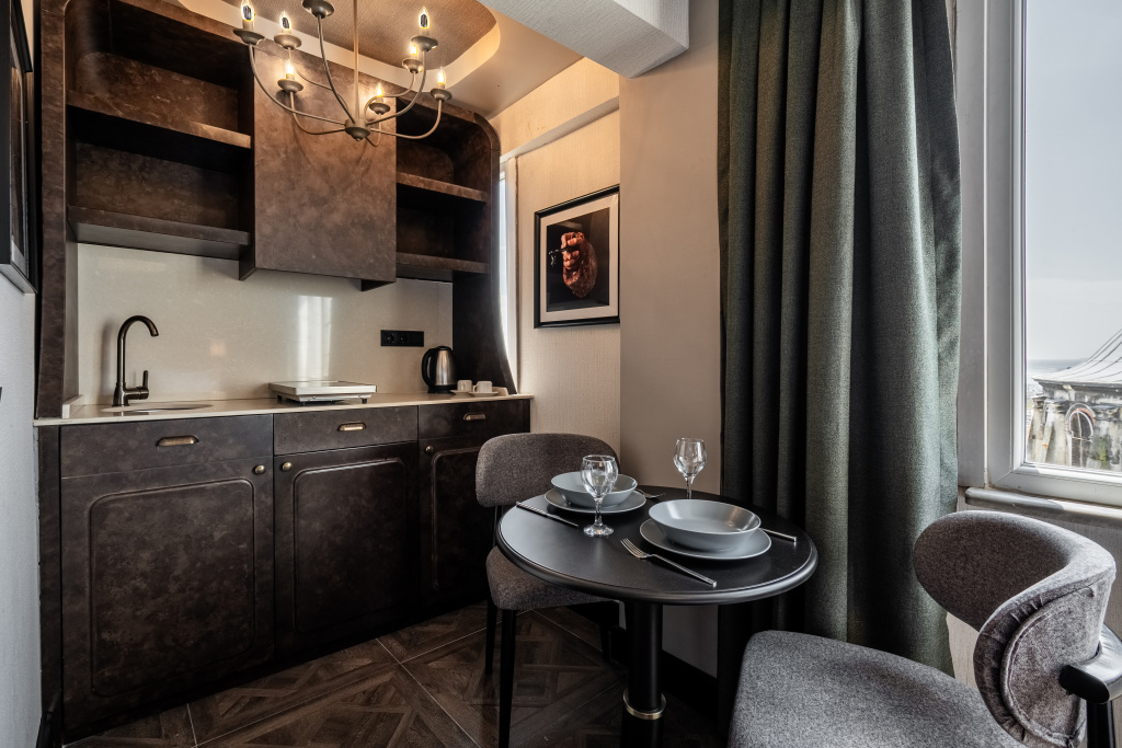 Отель Sayeban Hotel Istanbul в Стамбуле