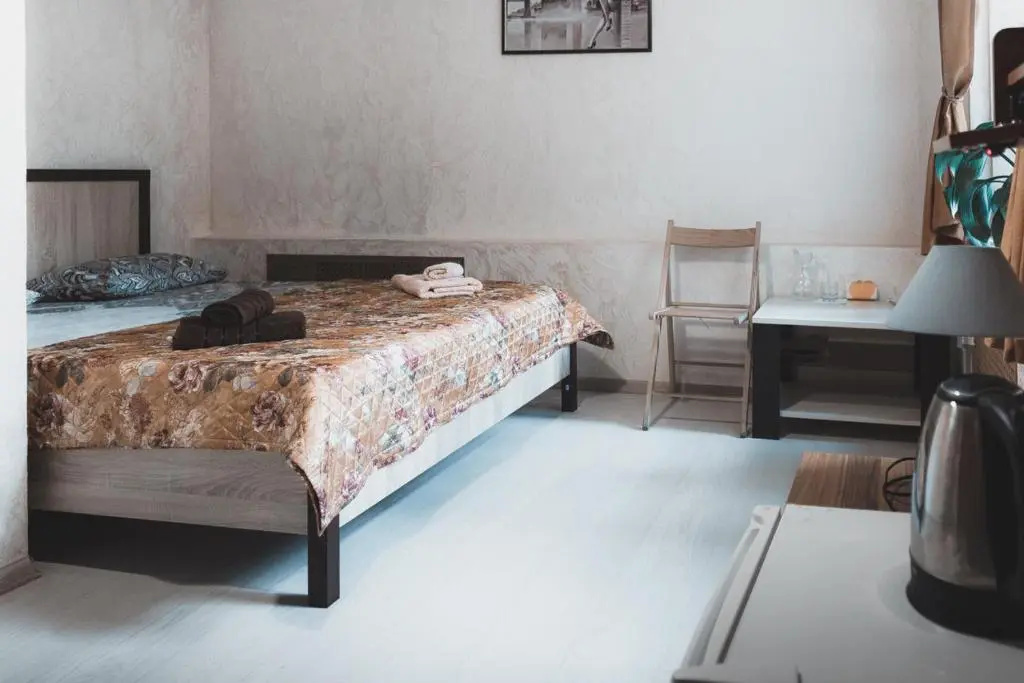 Standard Double room (full double bed)