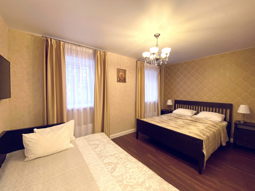 Дом паломника у Блаженной Ксении - фото 43