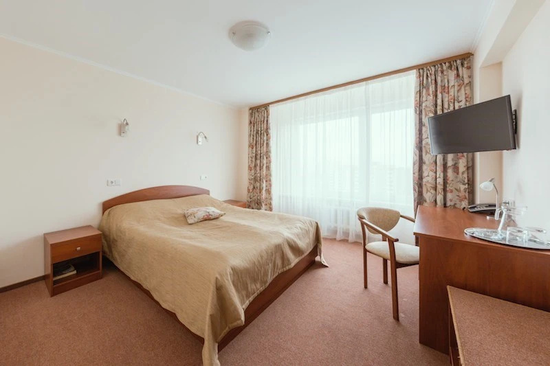 Comfort Double room (full double bed)
